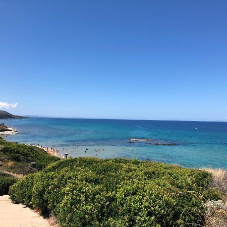 Appartamento La Tartaruga Castelsardo Εξωτερικό φωτογραφία