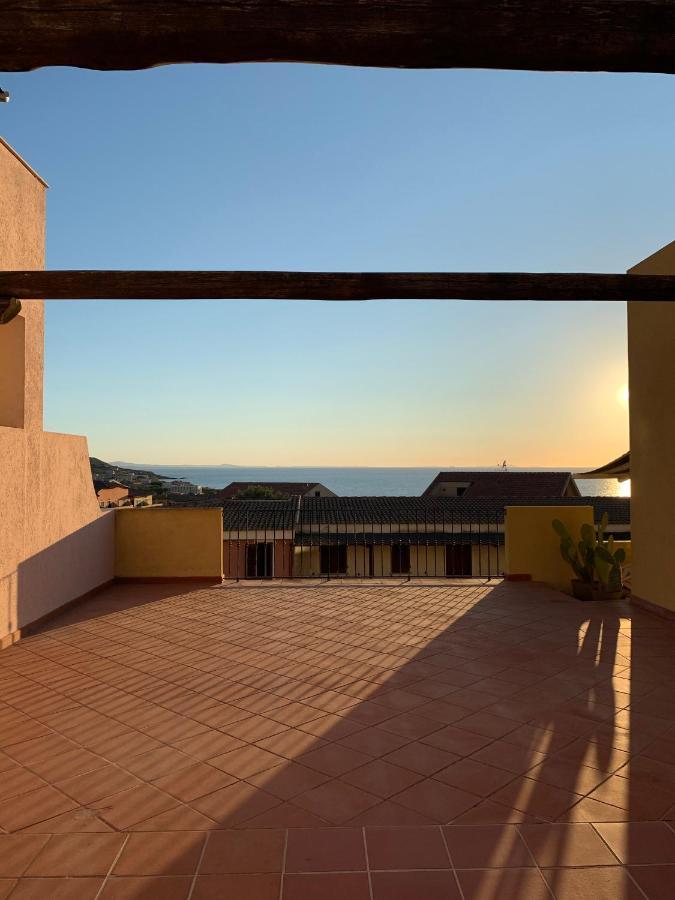 Appartamento La Tartaruga Castelsardo Εξωτερικό φωτογραφία