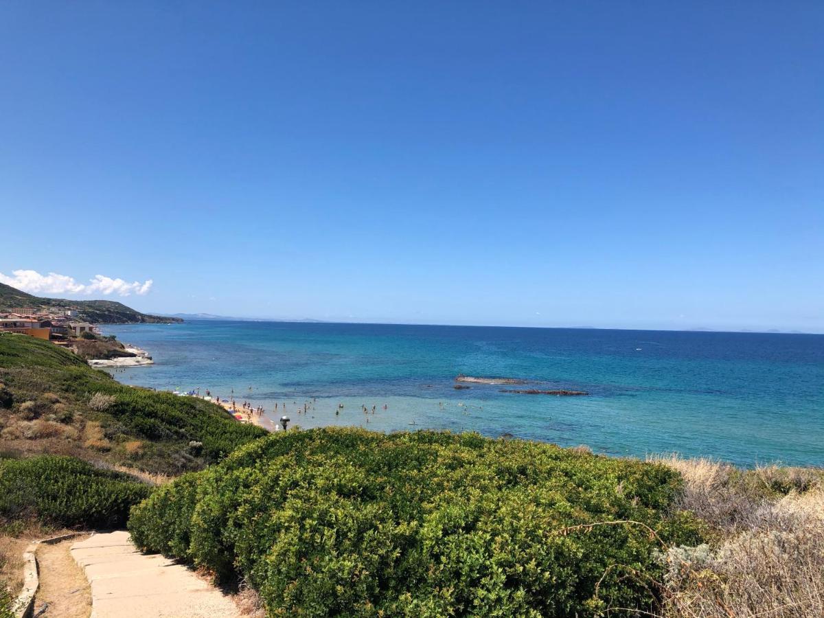 Appartamento La Tartaruga Castelsardo Εξωτερικό φωτογραφία