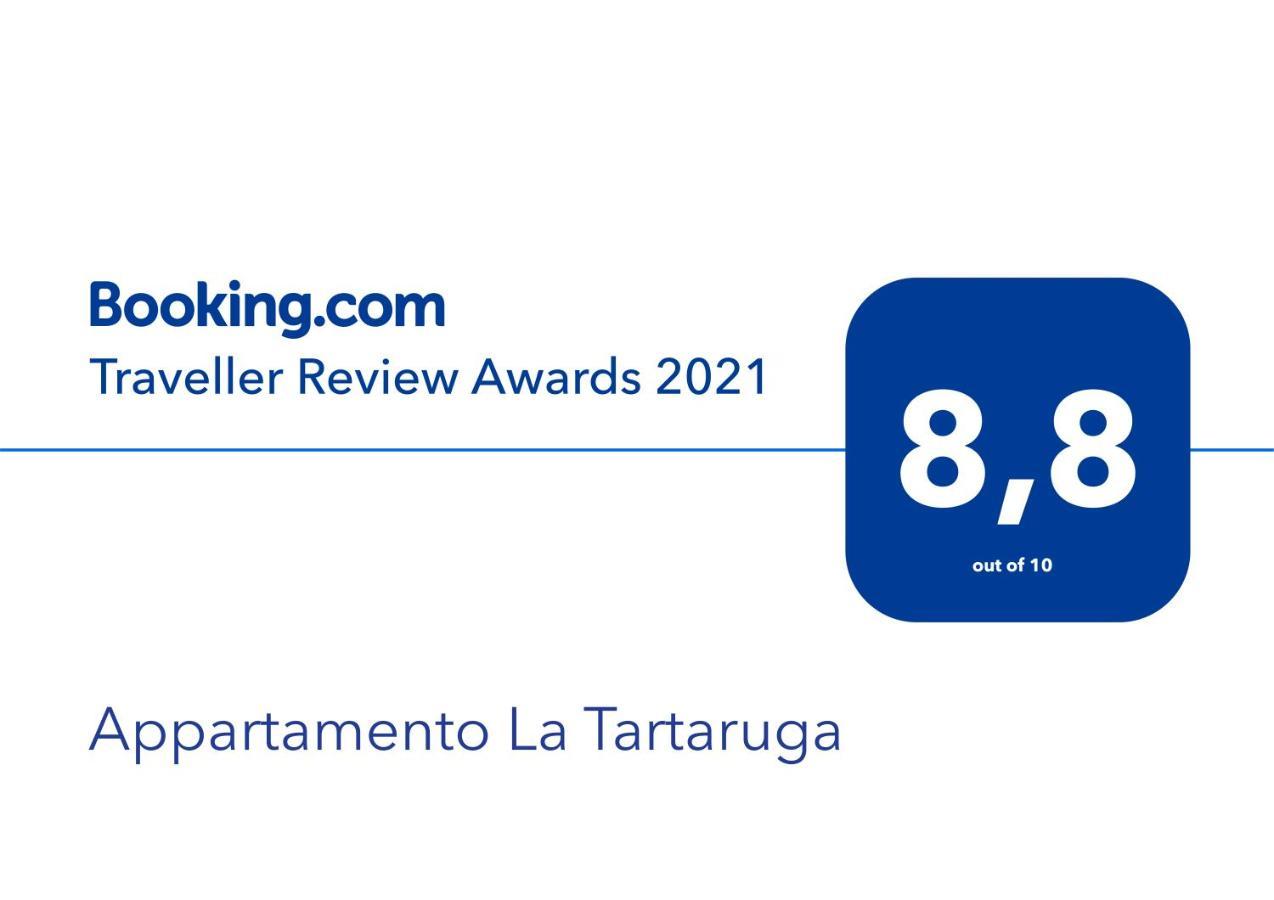 Appartamento La Tartaruga Castelsardo Εξωτερικό φωτογραφία