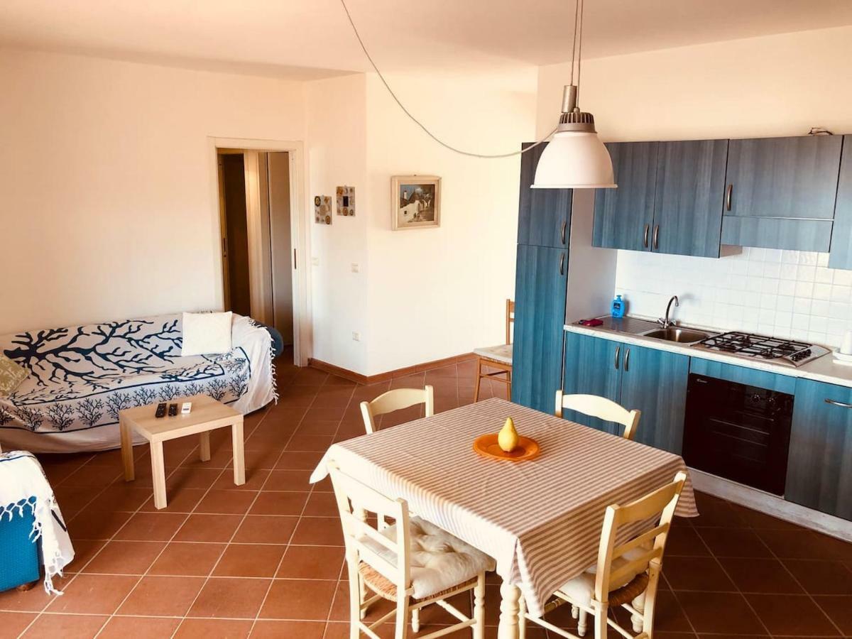 Appartamento La Tartaruga Castelsardo Εξωτερικό φωτογραφία