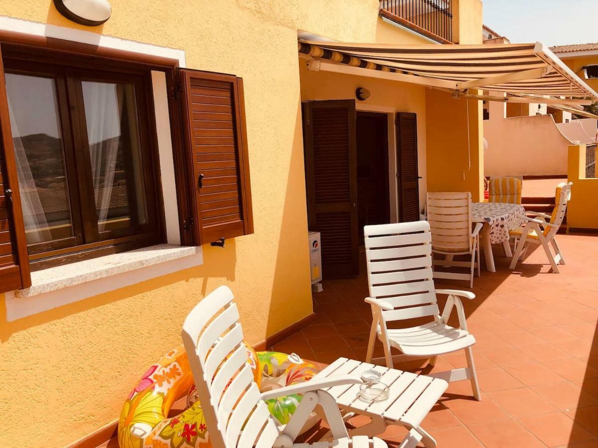 Appartamento La Tartaruga Castelsardo Εξωτερικό φωτογραφία