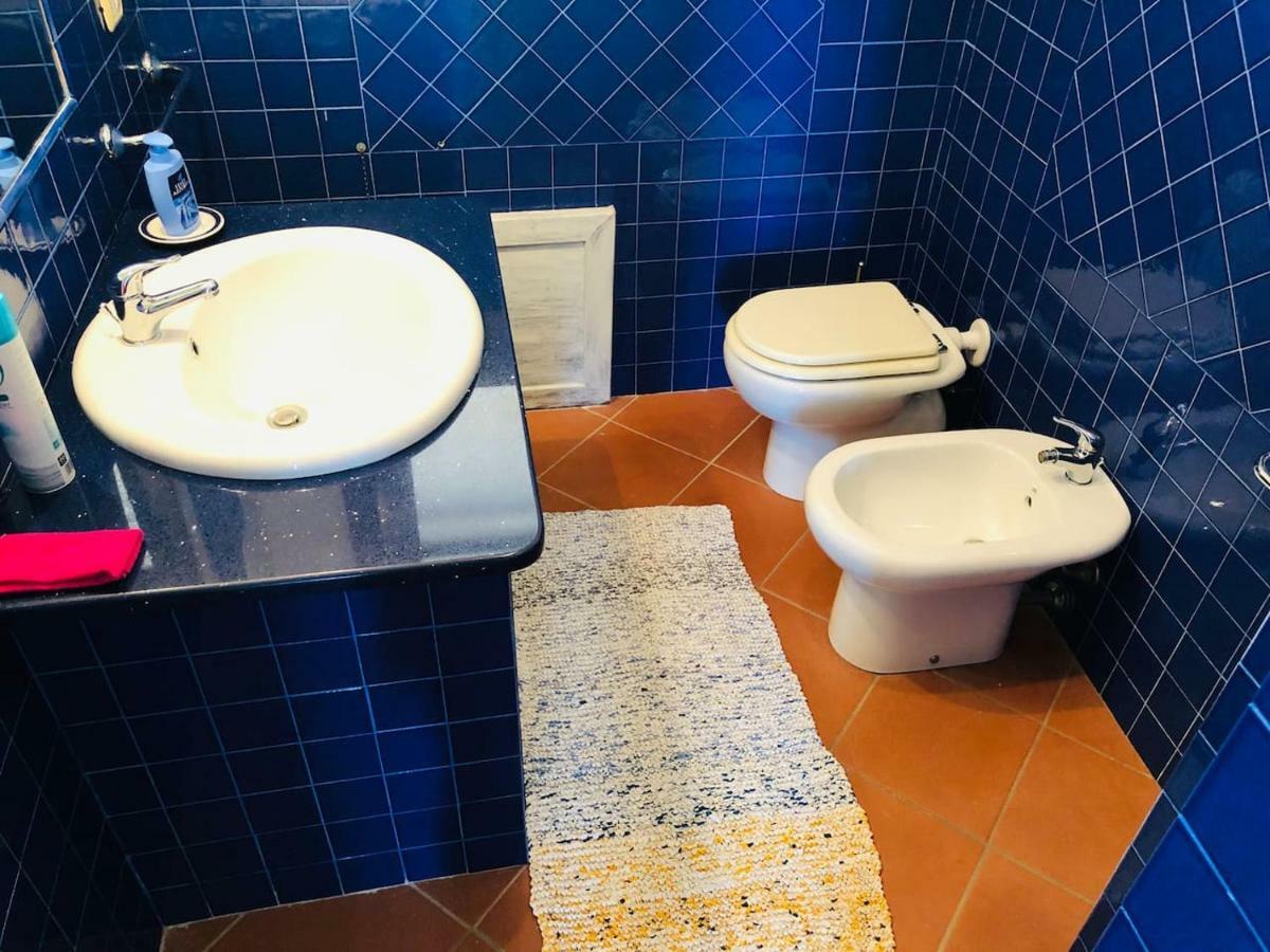 Appartamento La Tartaruga Castelsardo Εξωτερικό φωτογραφία